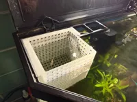 0.2mm layer, 2 walls, 100% infill