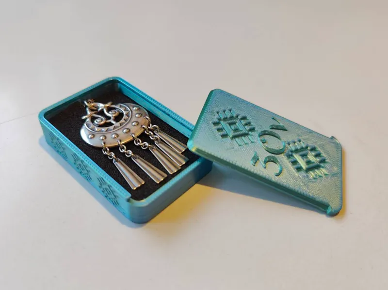 Jewellery box