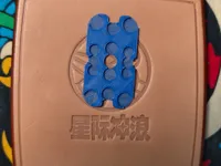 0.15mm 层高, 2 层墙, 15% 填充