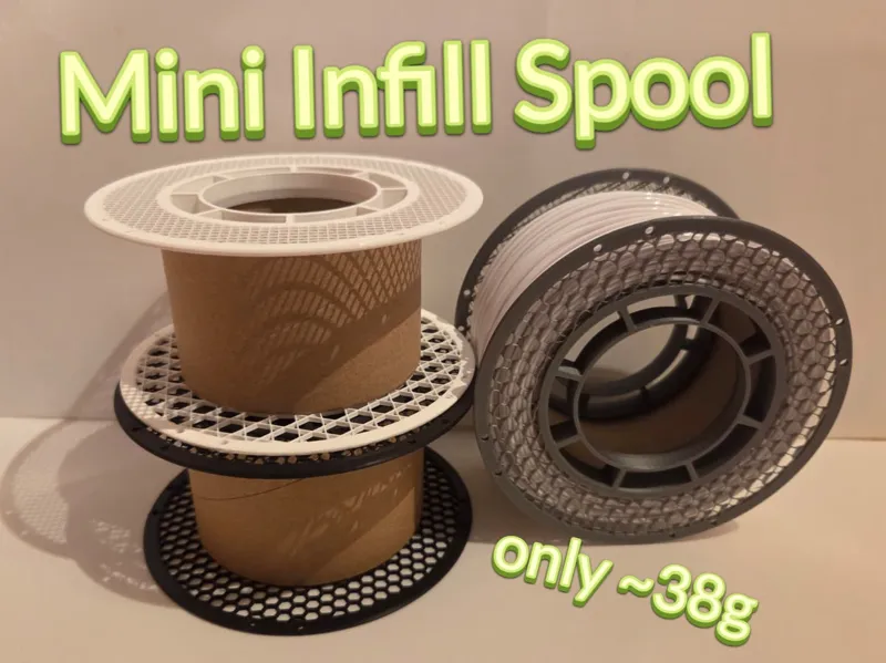 Mini Infill Spool