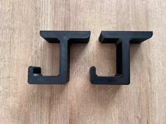 Simple Ceiling Hook