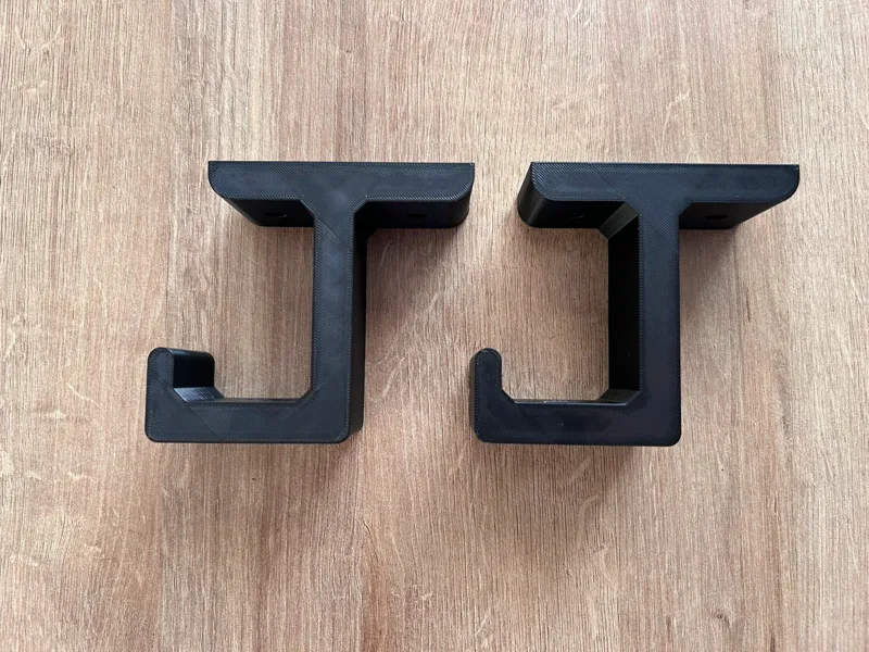 Simple Ceiling Hook