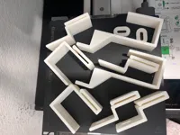 0.2mm layer, 3 walls, 15% infill
