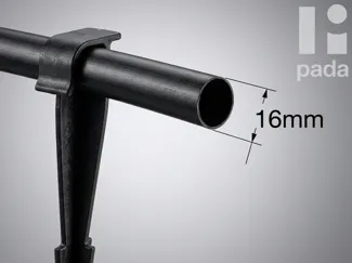 Irrigation Ground Spike for 16mm Pipes