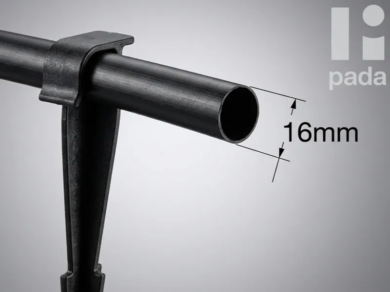 Irrigation Ground Spike for 16mm Pipes