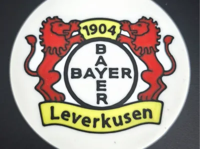 Coaster Leverkusen + Holder