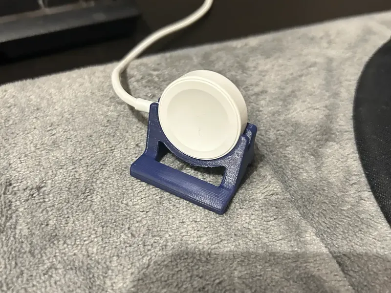Apple Watch Charging Tiny Stand