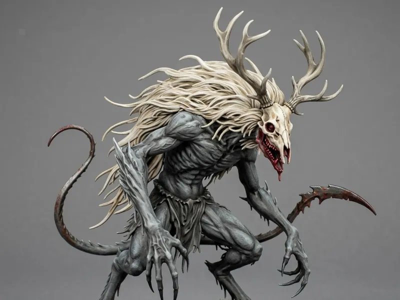 Ancient Leshen Unleashed