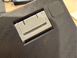 RAZER BLACKWIDOW V3 MINI HYPERSPEED MINI FEET