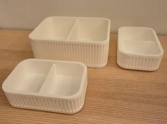 Simple Stacking Bins / Boxes