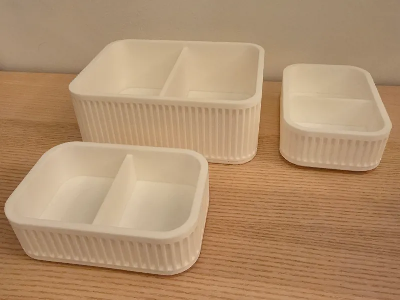 Simple Stacking Bins / Boxes
