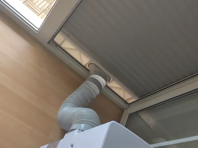 Adapter for Portable Air Conditioner 