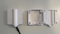 0.2mm layer, 3 walls, 5% infill