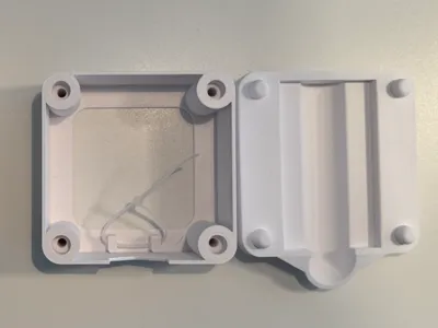 Surface-mounted cable outlet Surface-mounted cable outlet