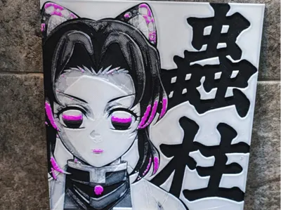 Shinobu Kocho - Hashira