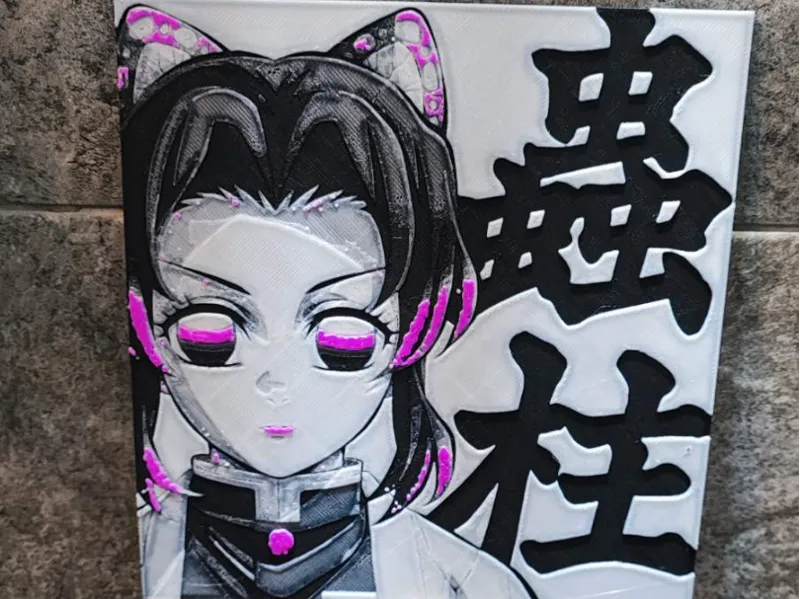Shinobu Kocho - Hashira