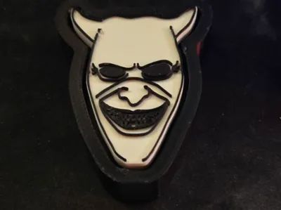 Black Phone: The Grabber Fidget Clicker