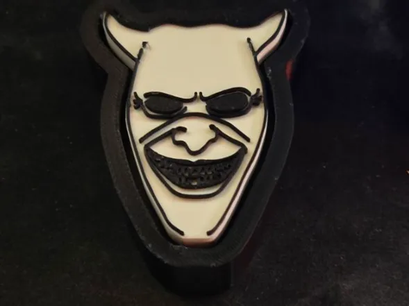 Black Phone: The Grabber Fidget Clicker