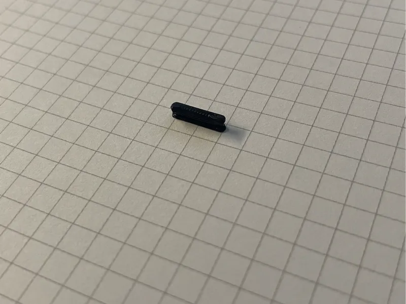 Iphone Case Volume Button