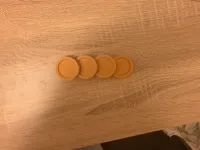 Pièce brique pour figurines (accessoire minifig) — photo 2