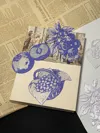 Dual color print version