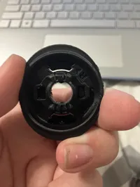 0.2mm layer, 32 walls, 15% infill