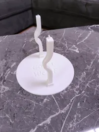 0.24mm layer, 2 walls, 15% infill