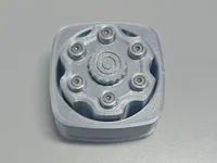 0.2mm 层高, 2 层墙, 15% 填充