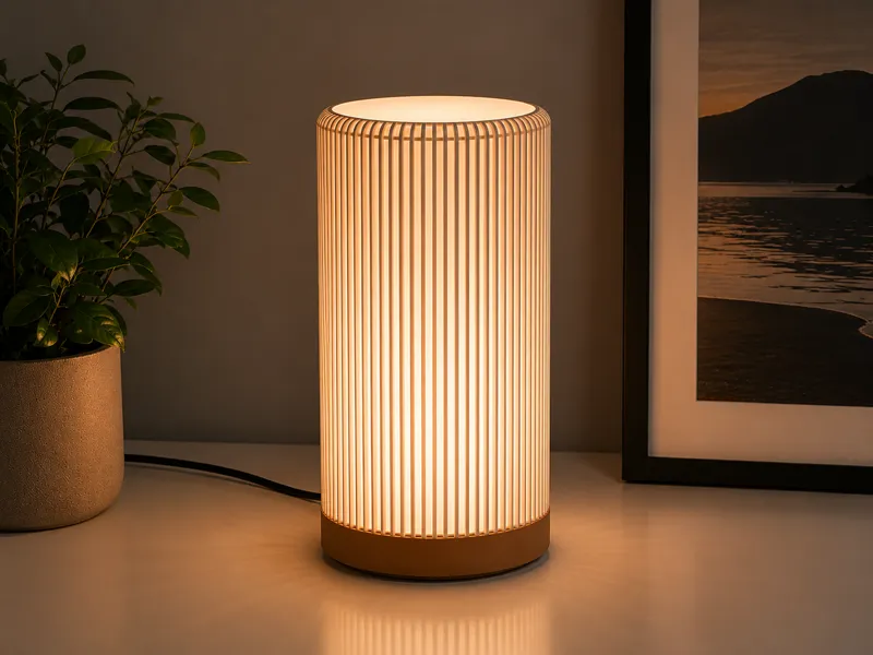 RIBBON Lamp – Modulare LED-Lampe 001