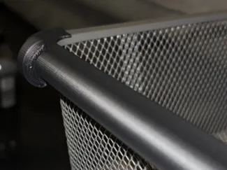 Ikea Trofast Netzdrahtkorb Adapter für Tripp Trapp