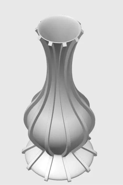 Modern Vase