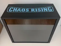 0.16mm layer, 2 walls, 15% infill