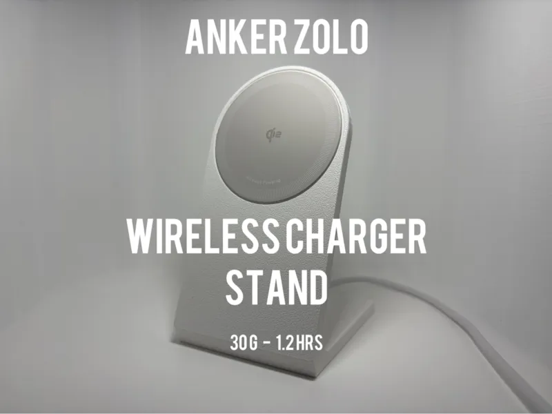 Anker Zolo Wireless Charger Stand
