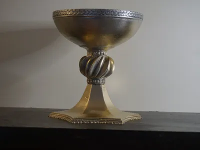 The Holy Grail from the 1981 Movie Excalibur