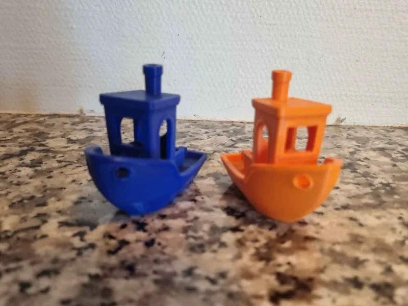 Benchy Original  Model (not made entierly by me) 