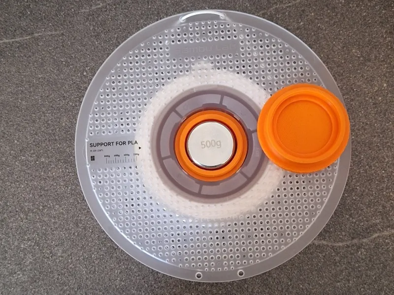 Bambu Lab Spulen Adapter 500 g