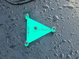 Photogrammetry Triangle 