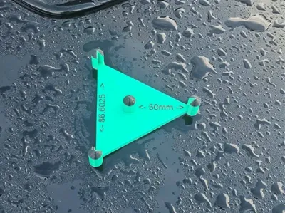 Photogrammetry Triangle 
