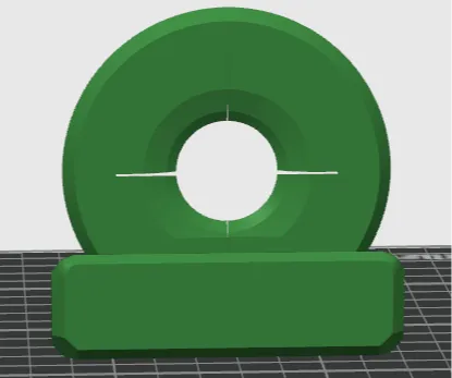 Drill dust catcher
