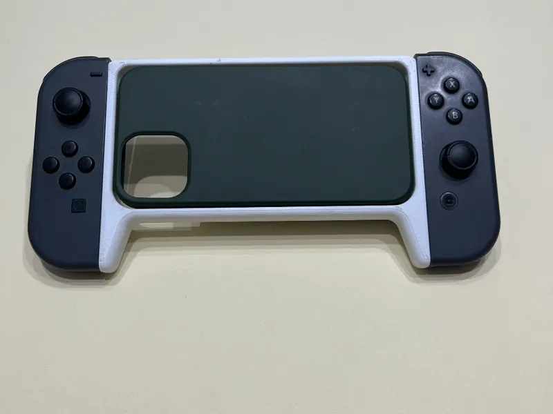 Joycon Phone Grip w/Magsafe (for iPhone 13 Mini)