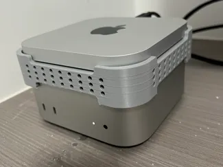 Mac mini M4 散热支架，堆叠支架