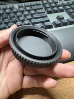 20g省料版推荐PETG,优化卡口某些镜头会偏松一点点