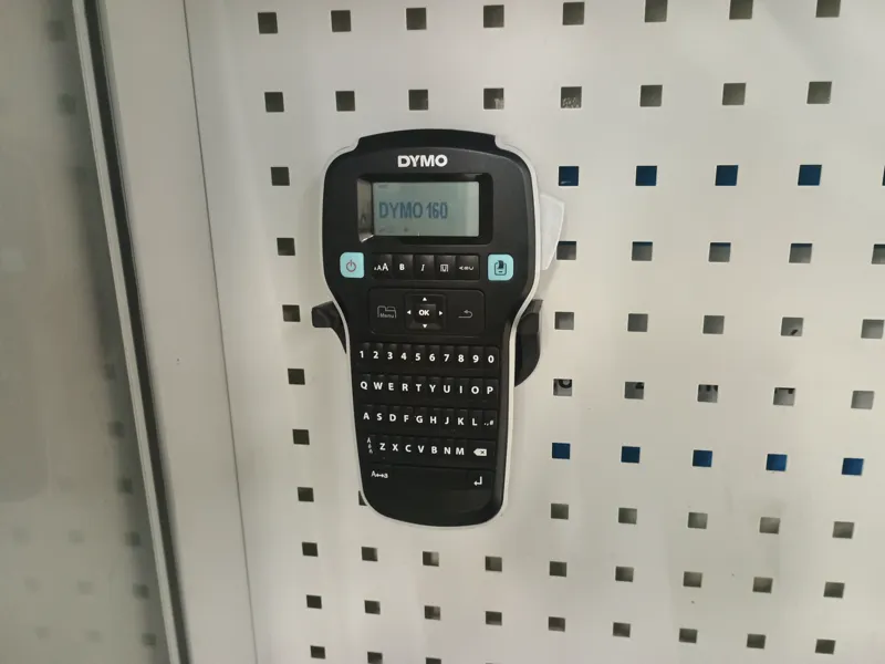 dymo 160 wall mount