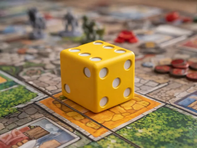 Big Dice!