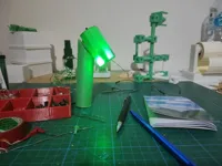 0.28mm layer, 2 walls, 15% infill