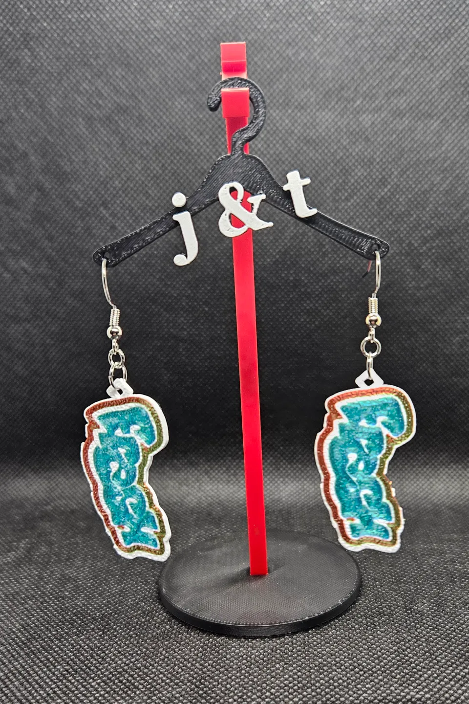 FRESH - earrings view 2