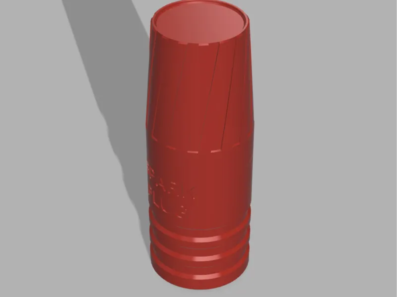 Zündkerzen Box V2 / Spark Plug Box V2