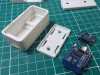 0.16mm layer, 2 walls, 15% infill