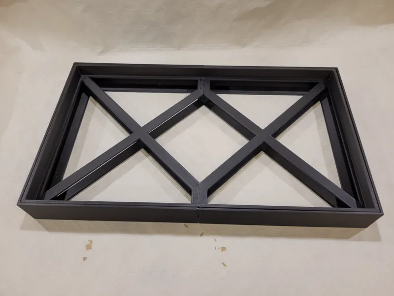 Filter Holder for Record Power AC400 Air Filter