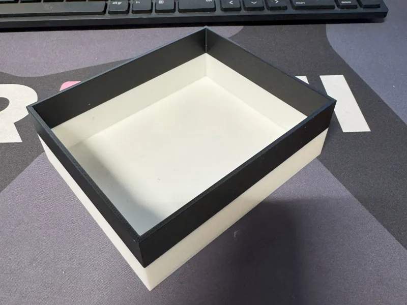 120 x 100 x40 mm simple box